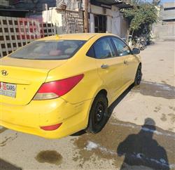 هيونداي أكسنت